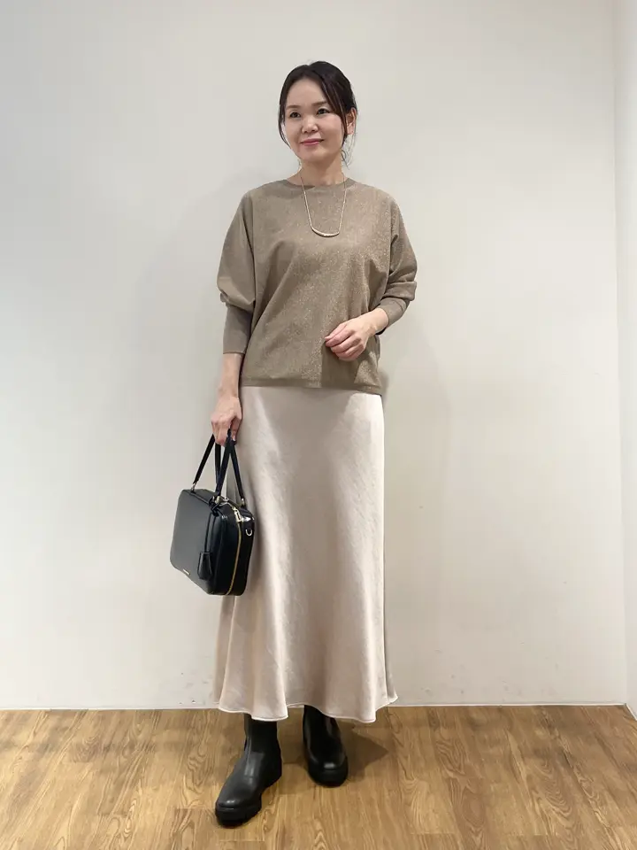 23区 永石 コーディネート画像