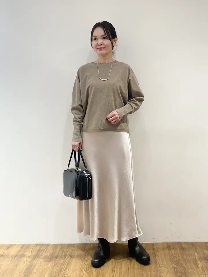 23区 永石 コーディネート画像