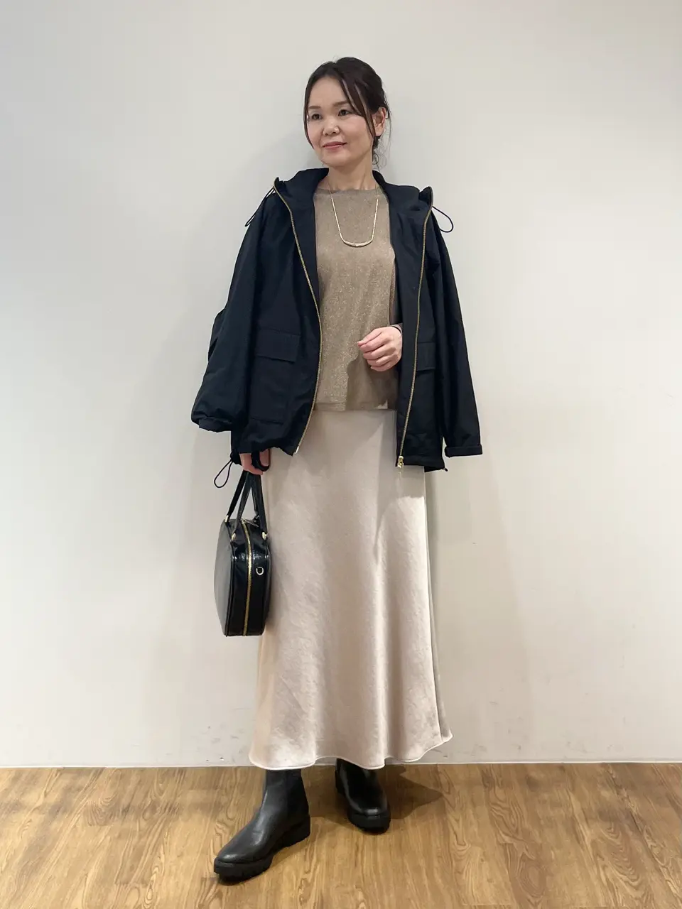 23区 永石 コーディネート画像