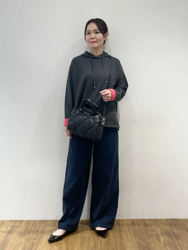 23区 永石 コーディネート画像