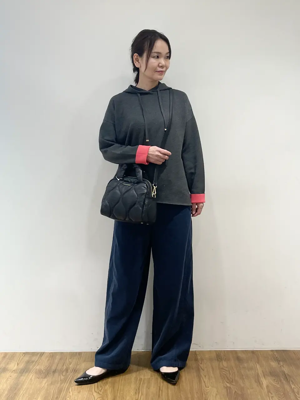 23区 永石 コーディネート画像