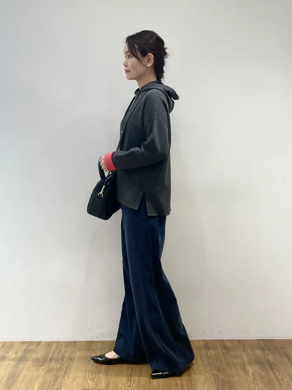 23区 永石 コーディネート画像