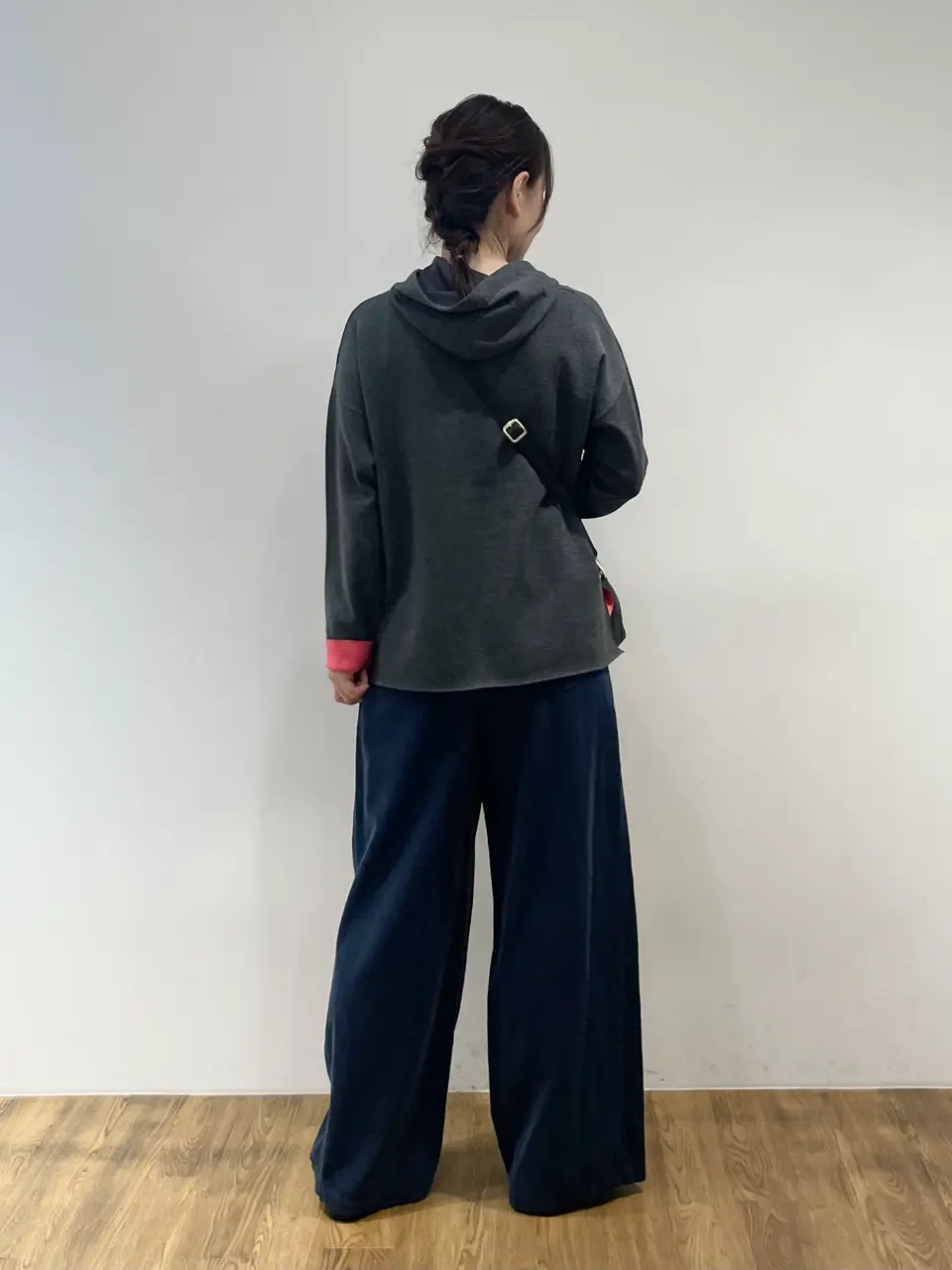 23区 永石 コーディネート画像