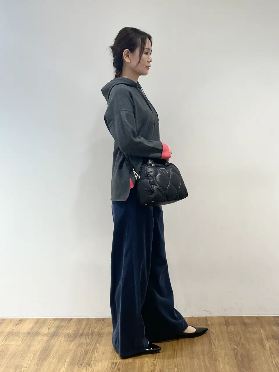 23区 永石 コーディネート画像