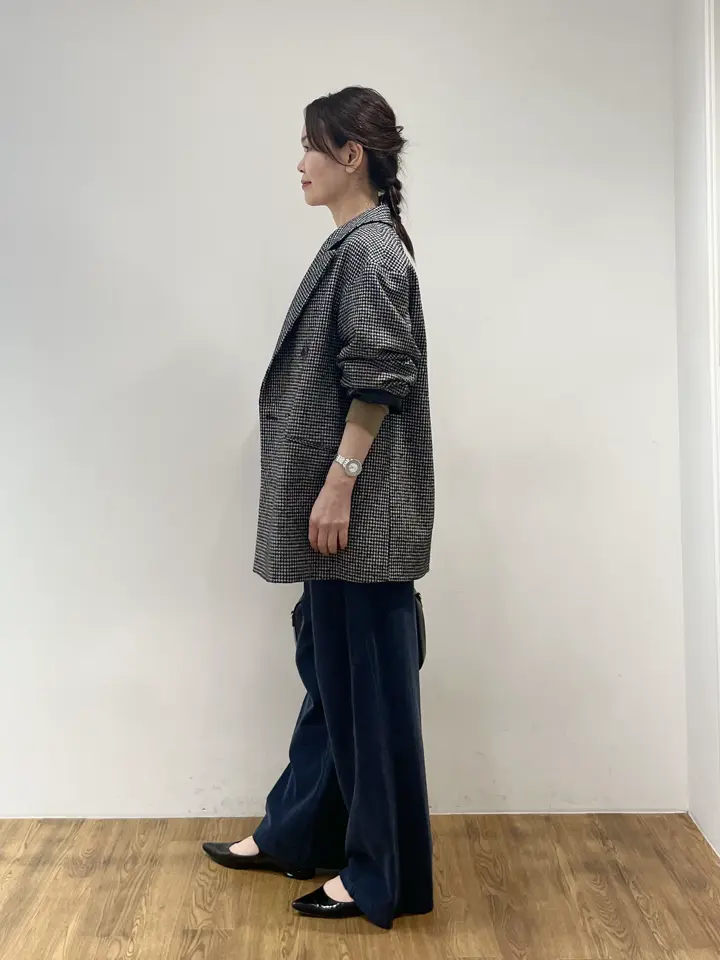 23区 永石 コーディネート画像