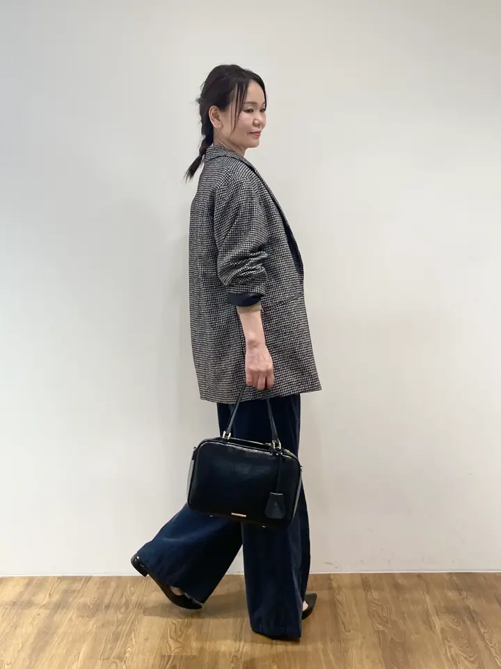 23区 永石 コーディネート画像