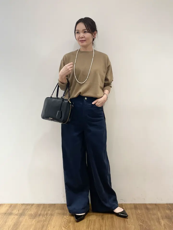 23区 永石 コーディネート画像