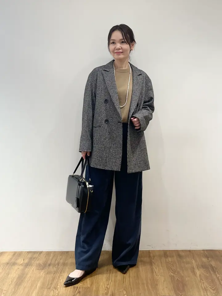 23区 永石 コーディネート画像