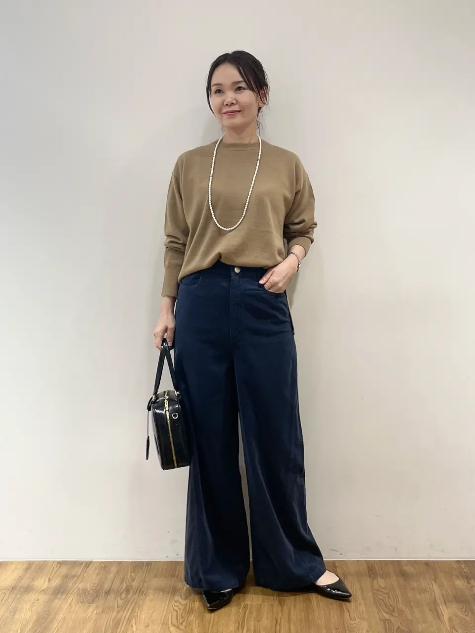 23区 永石 コーディネート画像