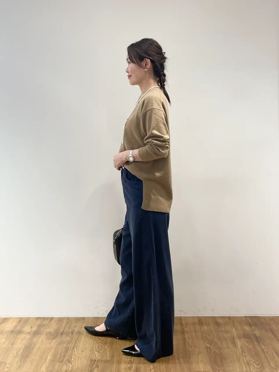 23区 永石 コーディネート画像