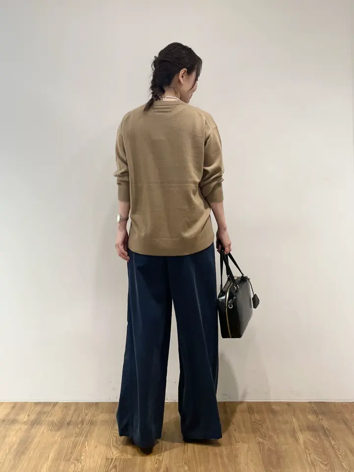 23区 永石 コーディネート画像