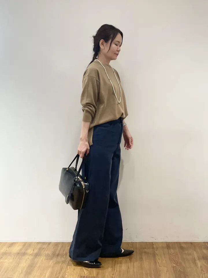 23区 永石 コーディネート画像