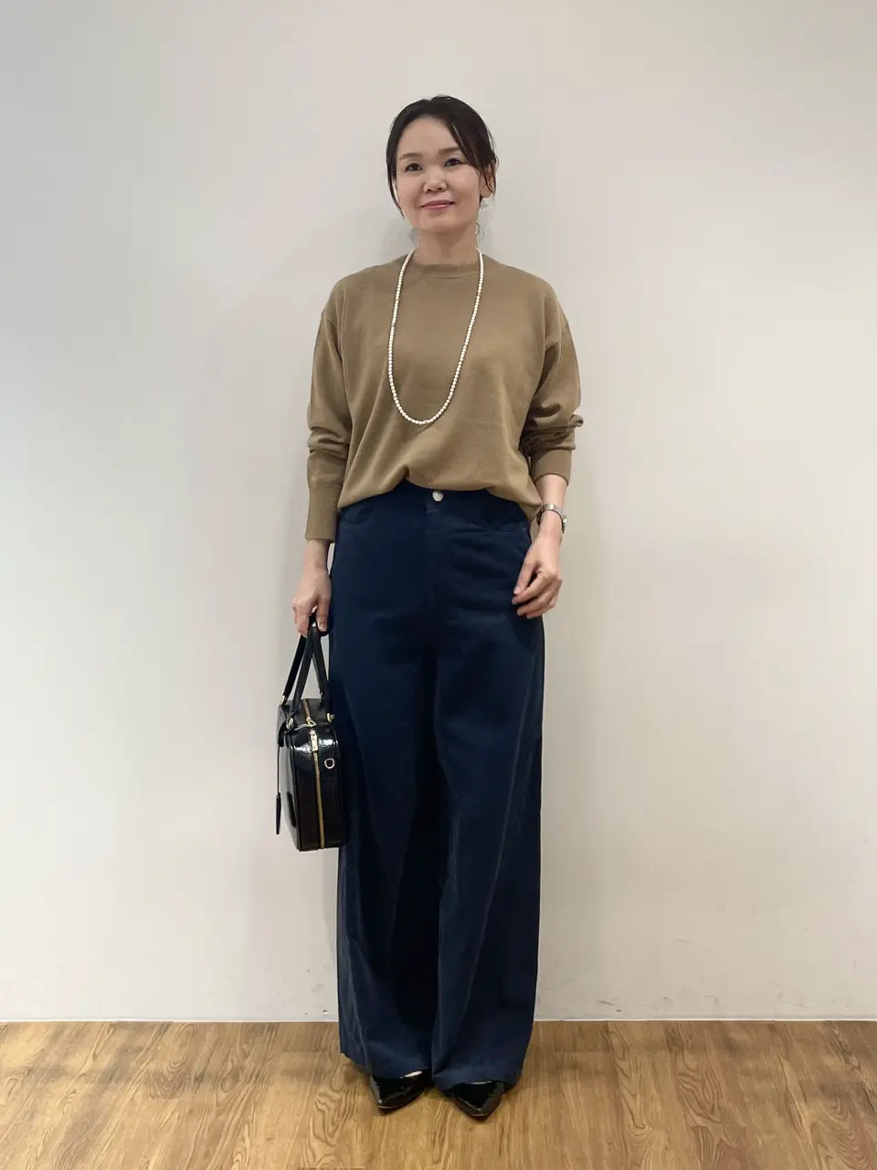 23区 永石 コーディネート画像