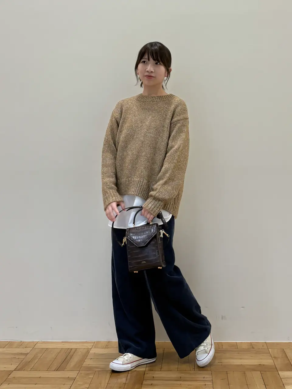 23区 上野 コーディネート画像