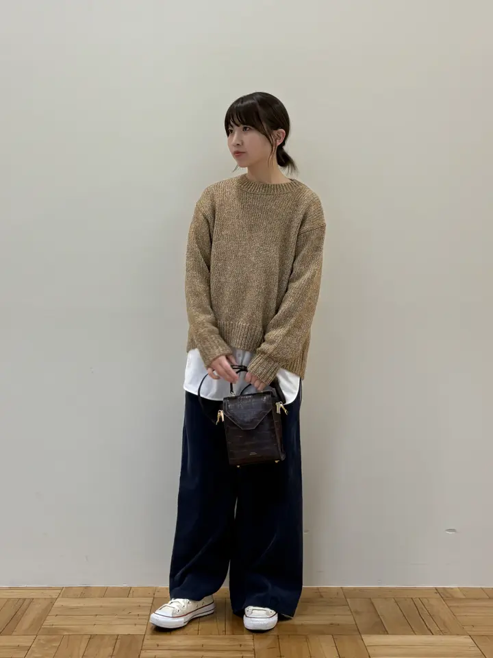 23区 上野 コーディネート画像