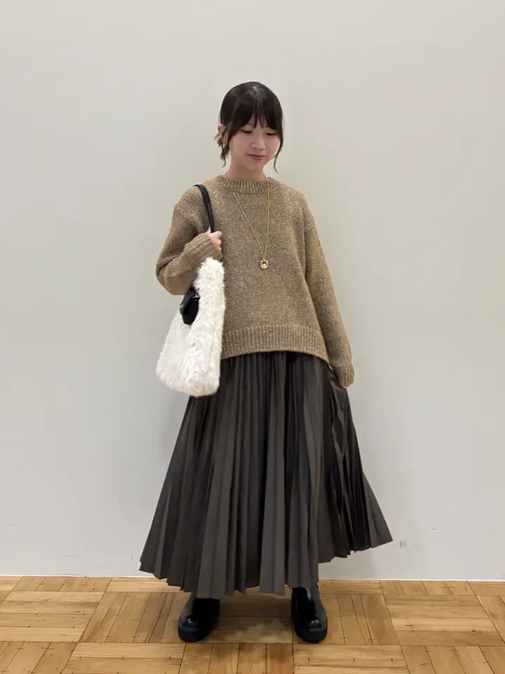 23区 上野 コーディネート画像