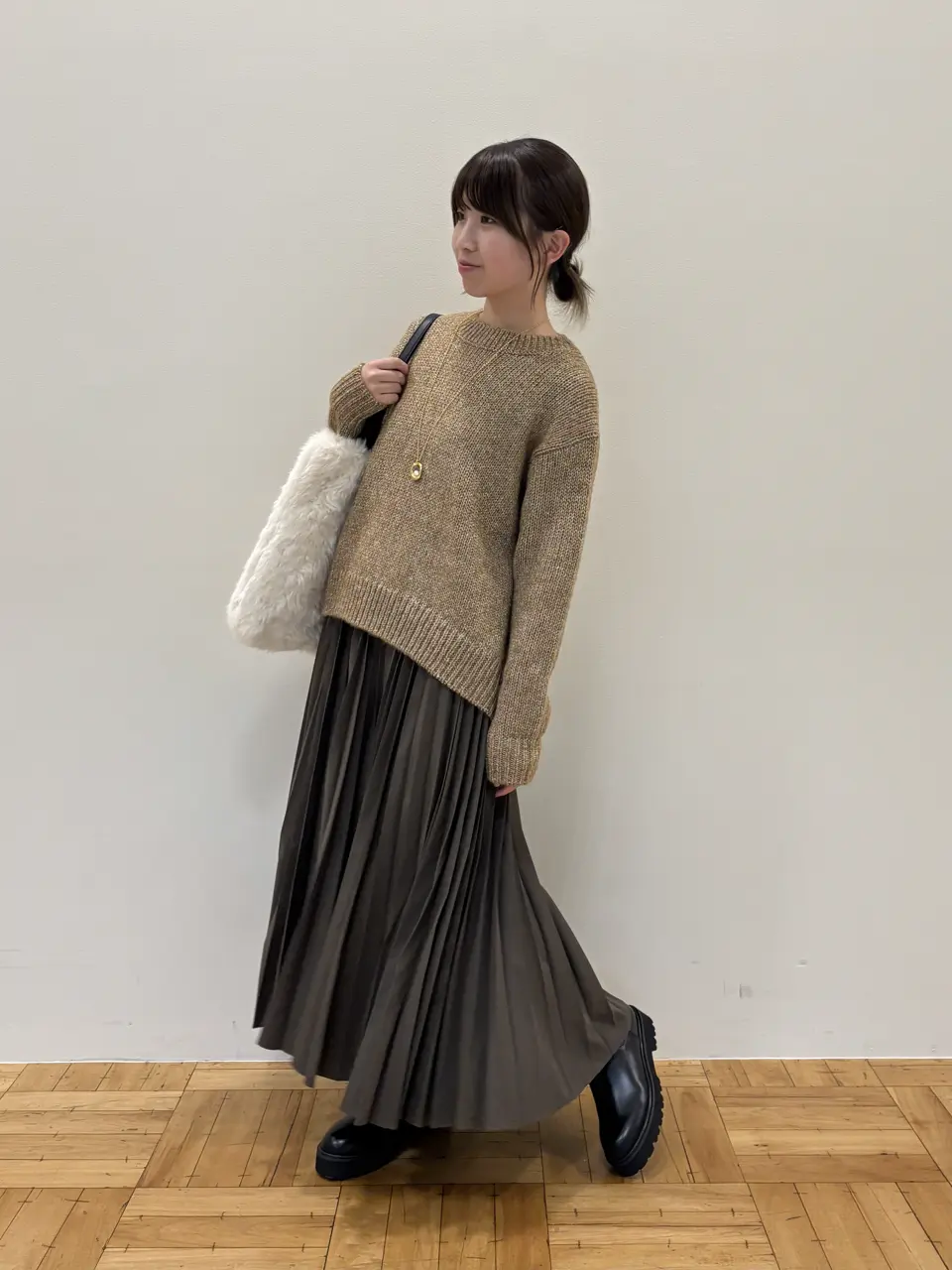 23区 上野 コーディネート画像