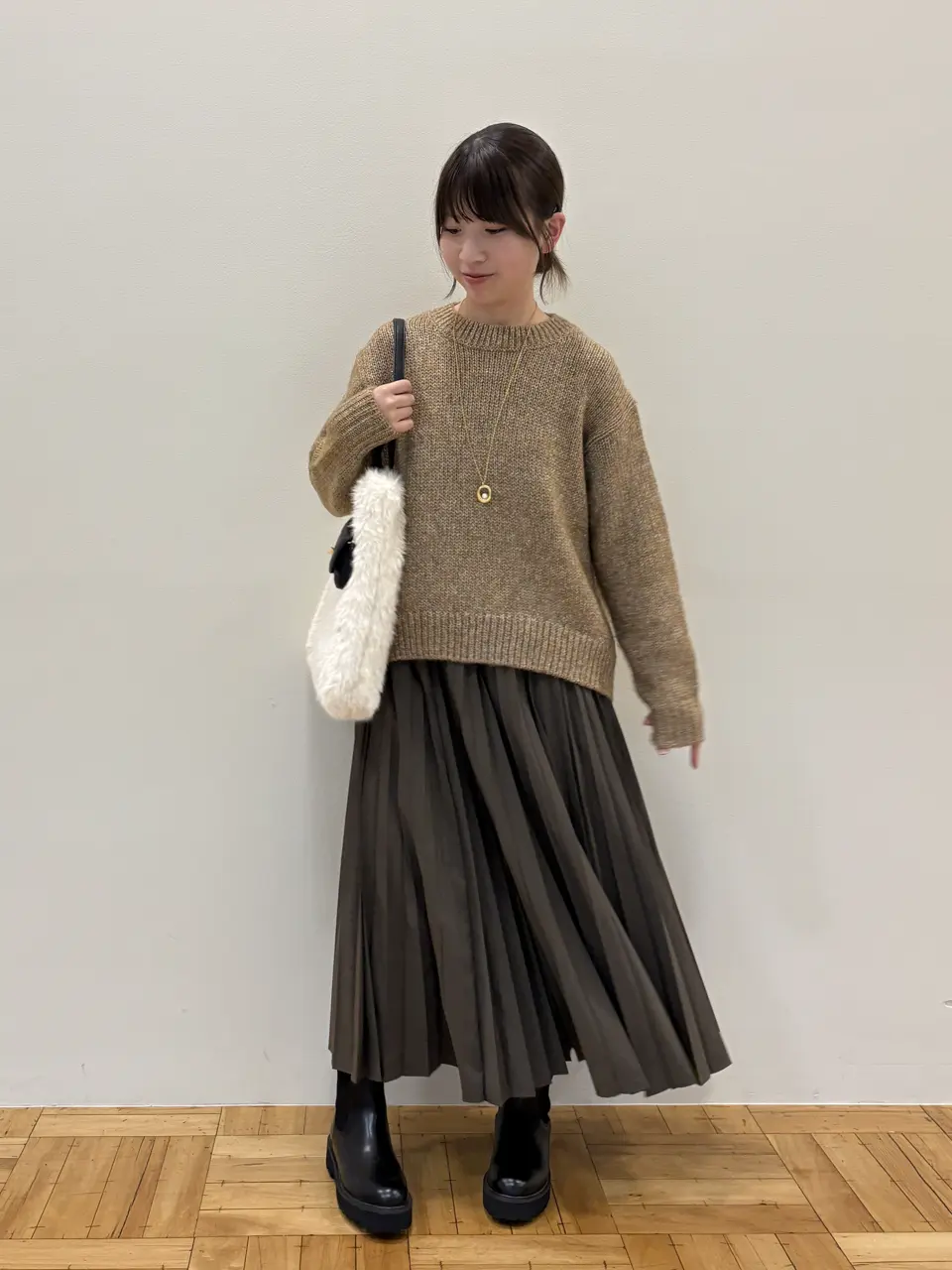 23区 上野 コーディネート画像