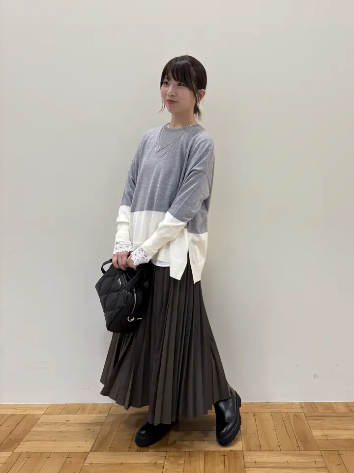 23区 上野 コーディネート画像