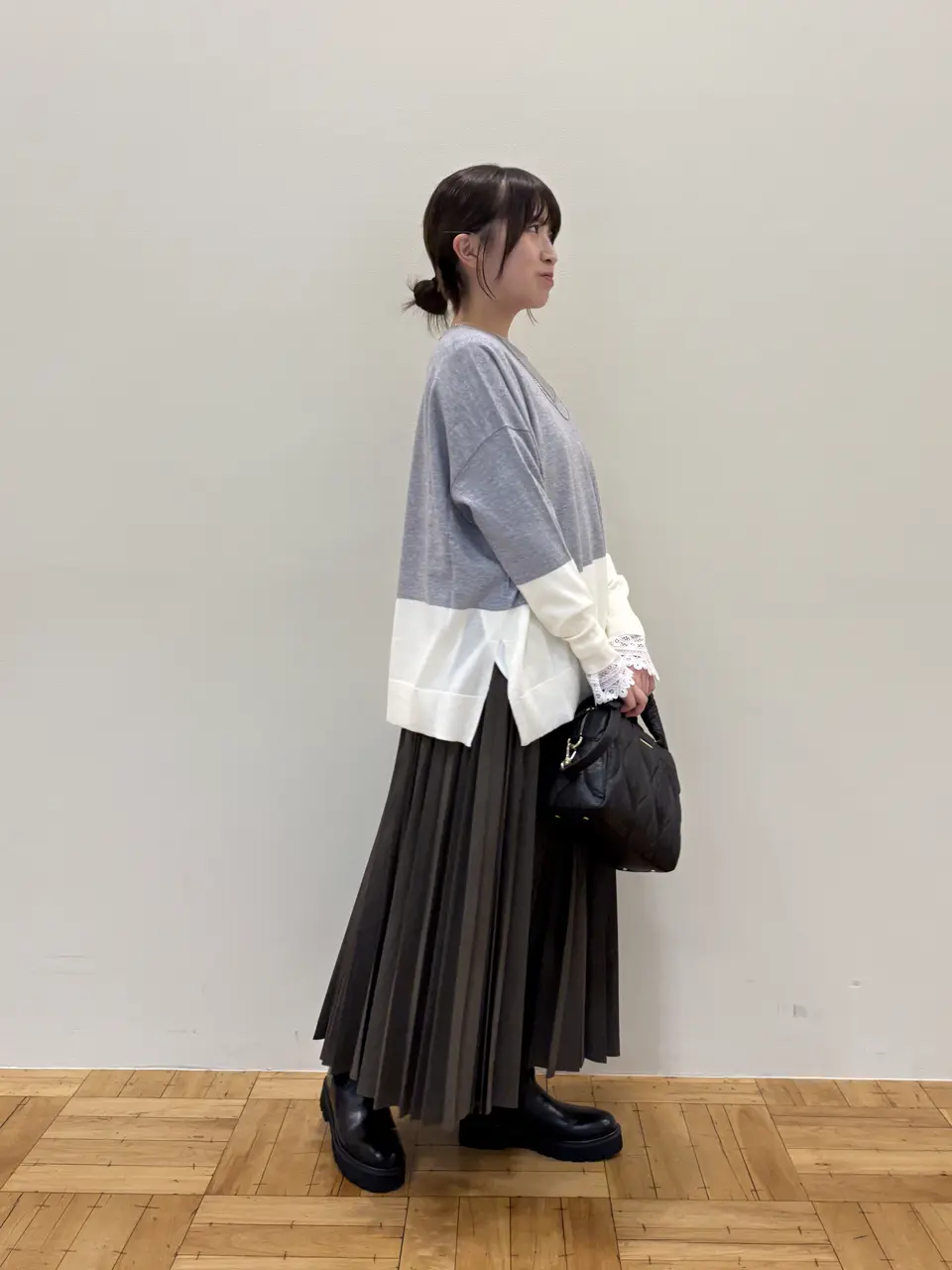 23区 上野 コーディネート画像