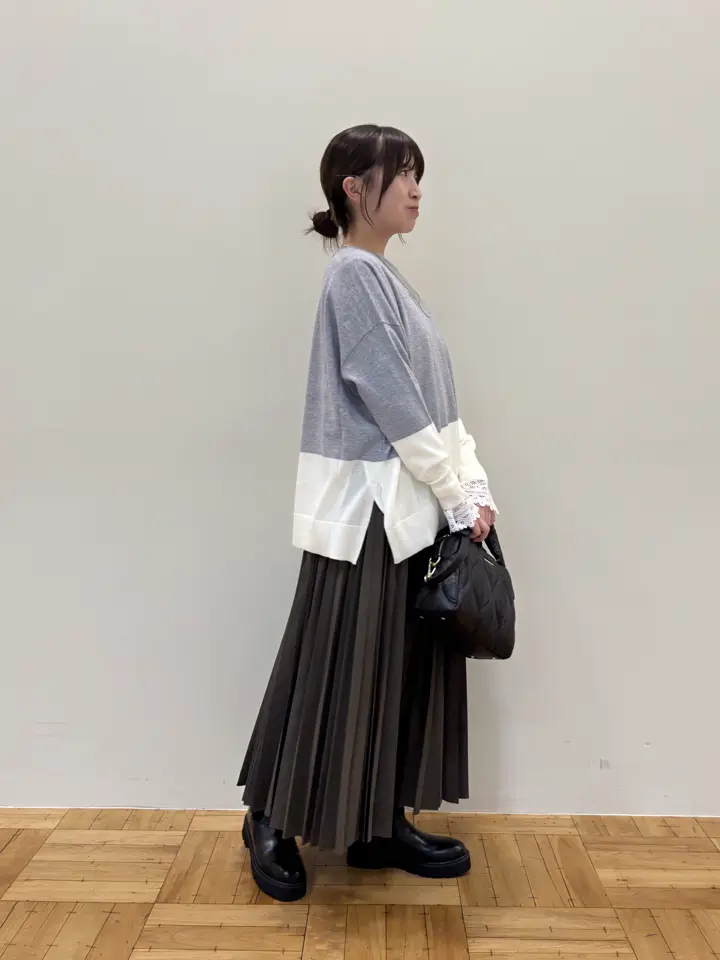 23区 上野 コーディネート画像