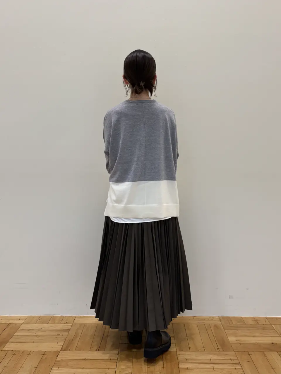 23区 上野 コーディネート画像