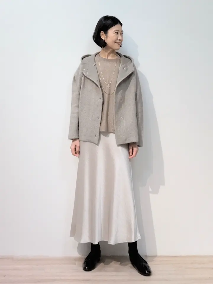 23区 虎走 コーディネート画像