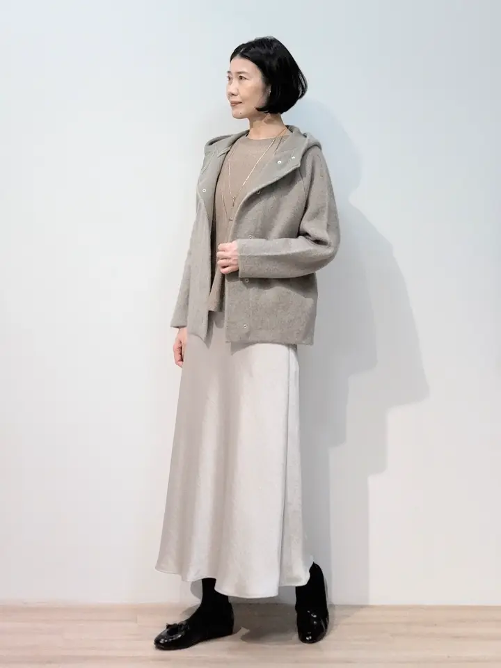 23区 虎走 コーディネート画像