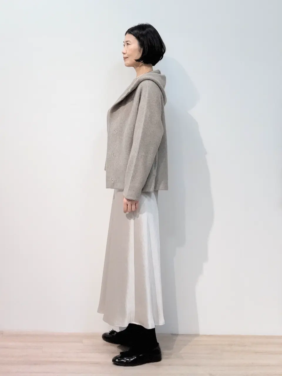 23区 虎走 コーディネート画像