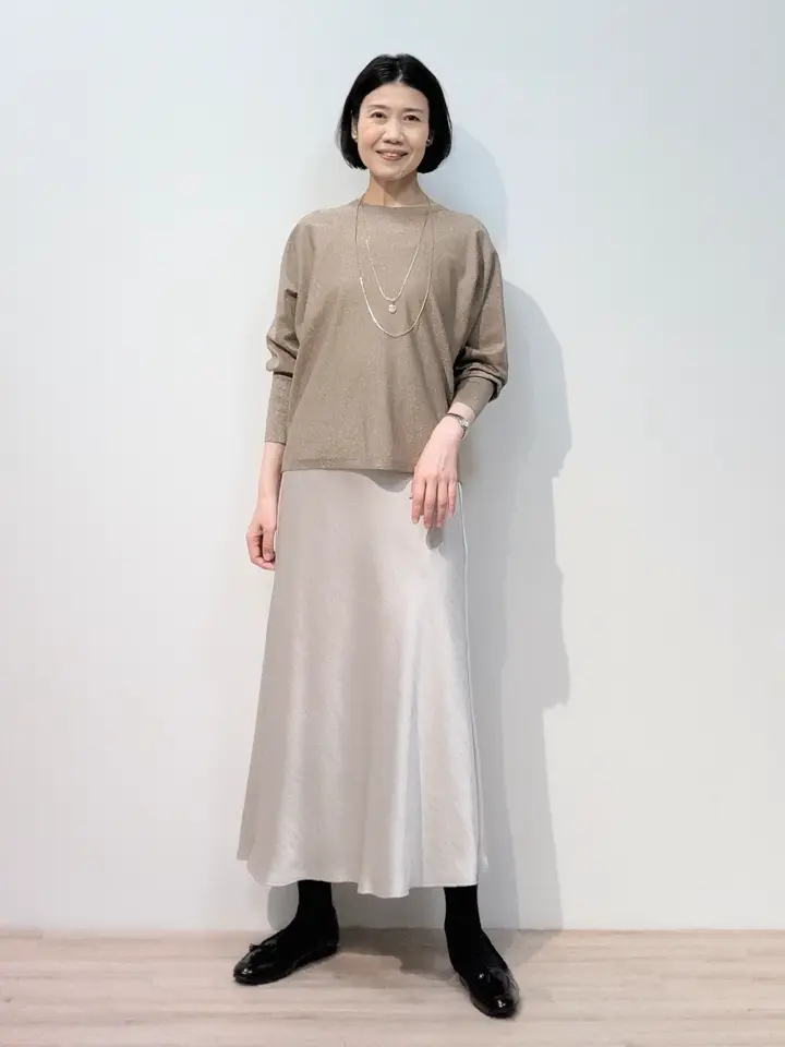 23区 虎走 コーディネート画像