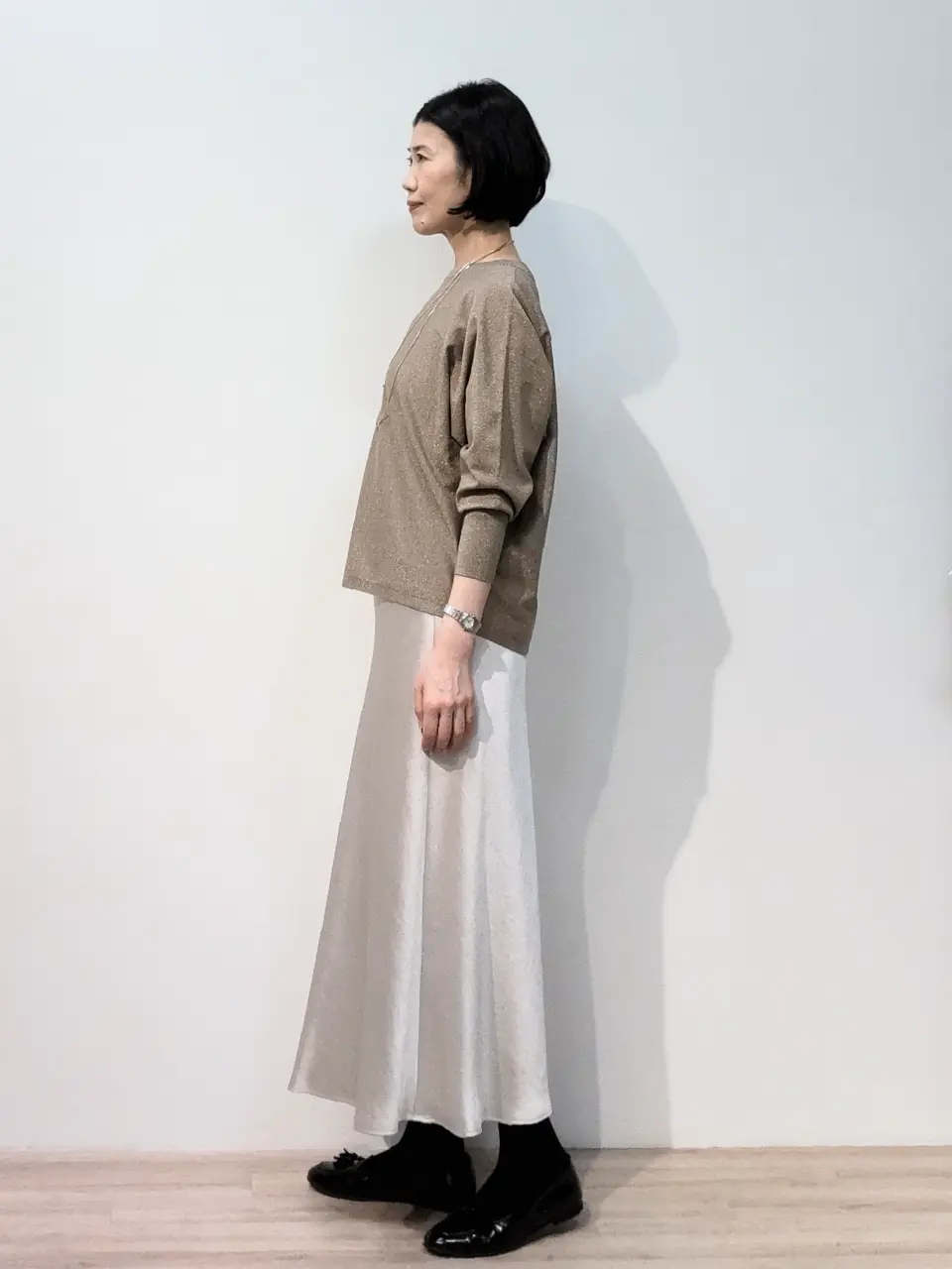 23区 虎走 コーディネート画像