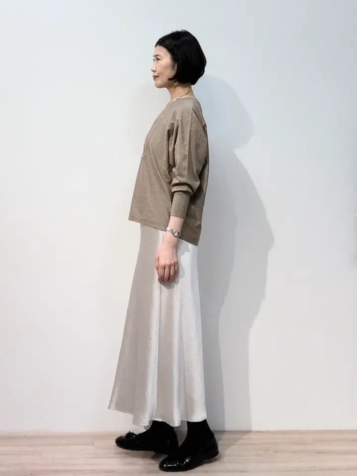 23区 虎走 コーディネート画像