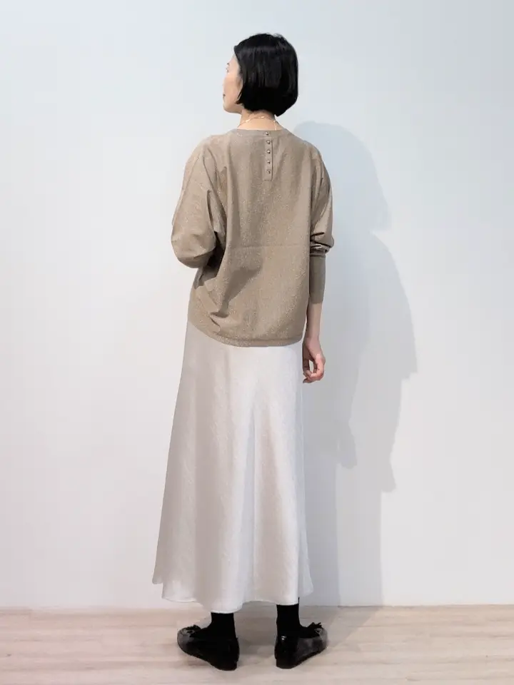 23区 虎走 コーディネート画像