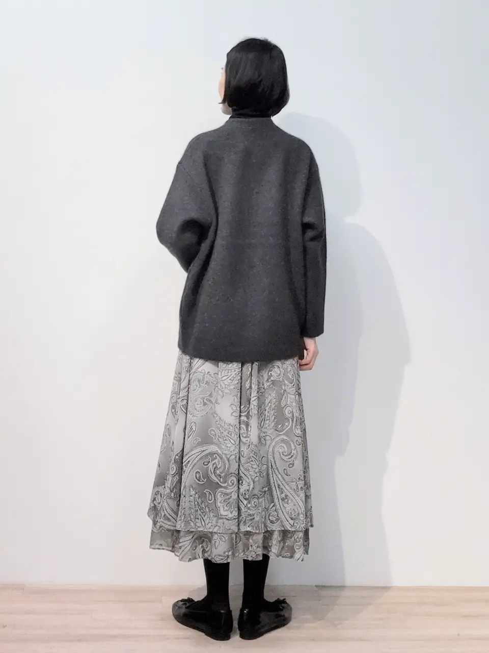 23区 虎走 コーディネート画像