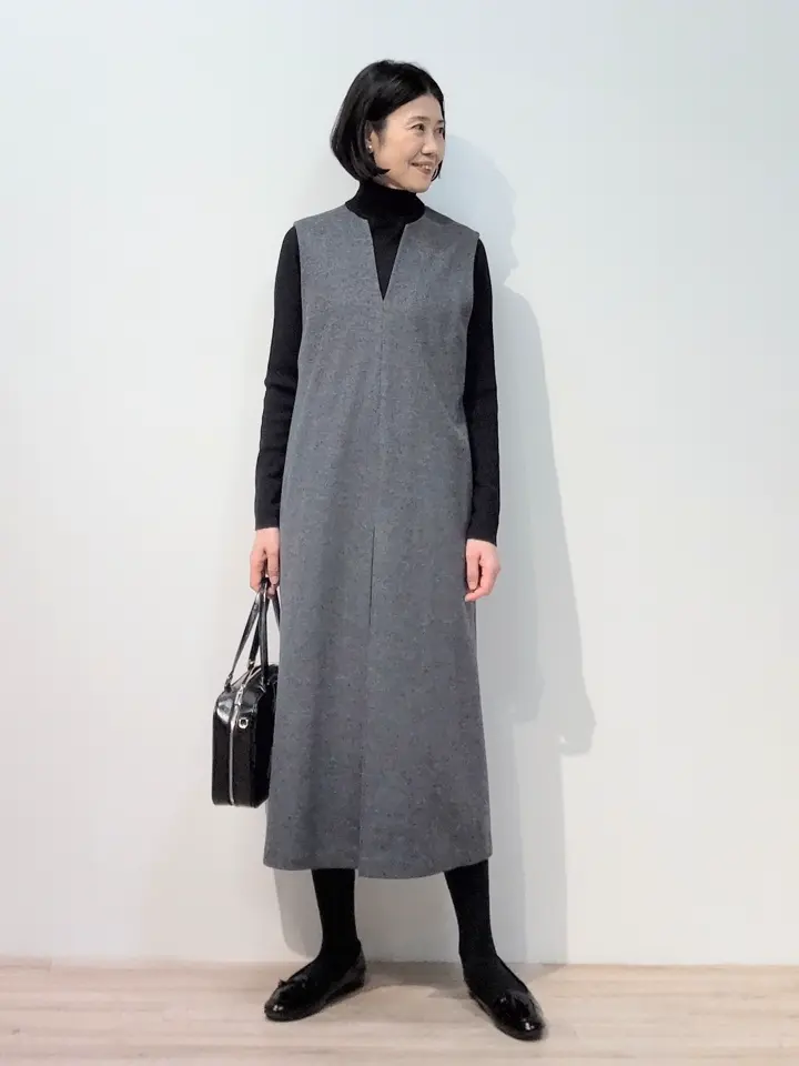 23区 虎走 コーディネート画像