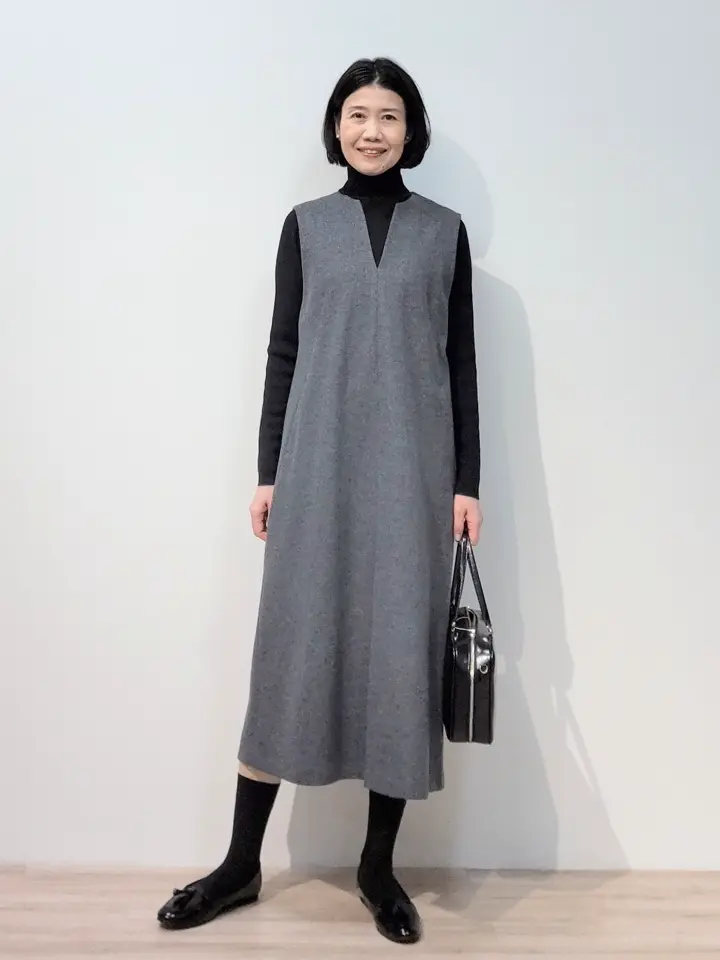 23区 虎走 コーディネート画像