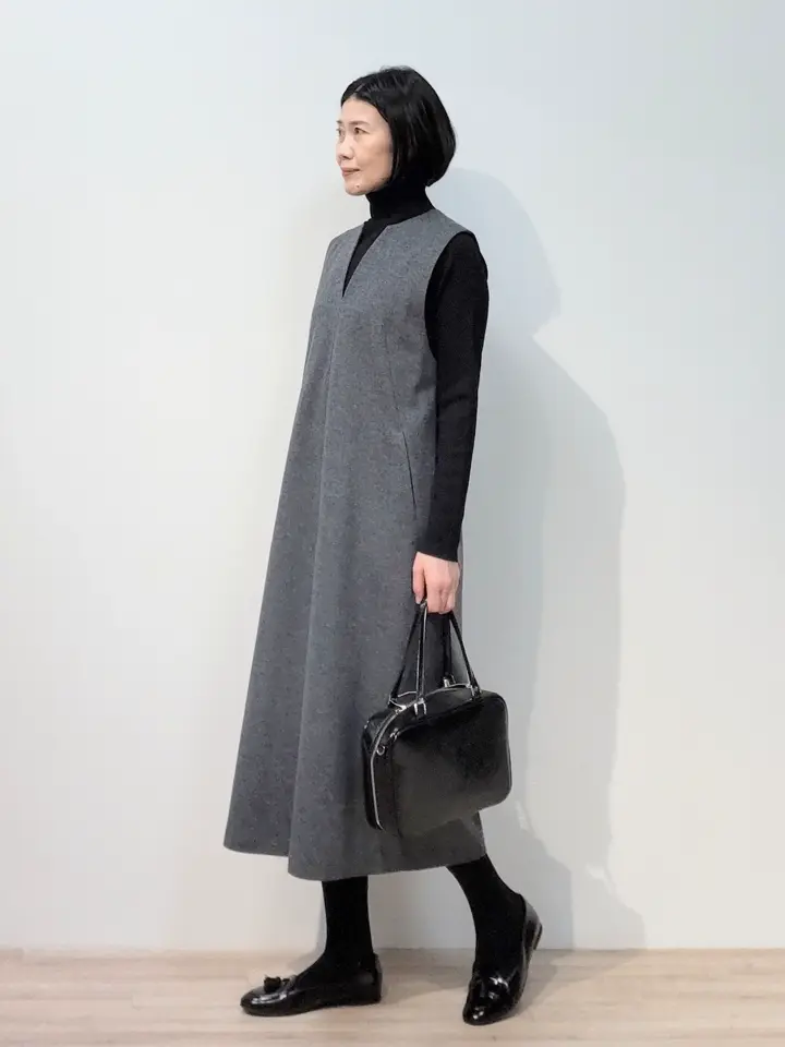 23区 虎走 コーディネート画像