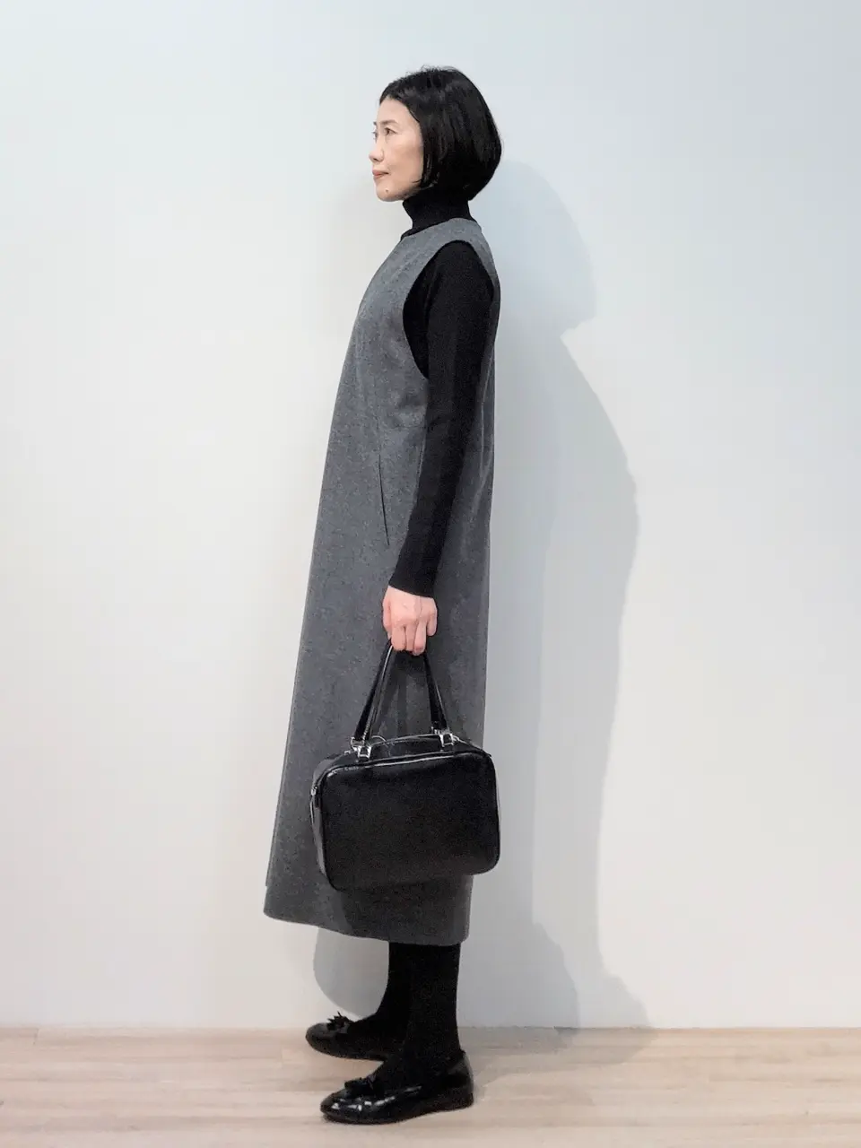 23区 虎走 コーディネート画像