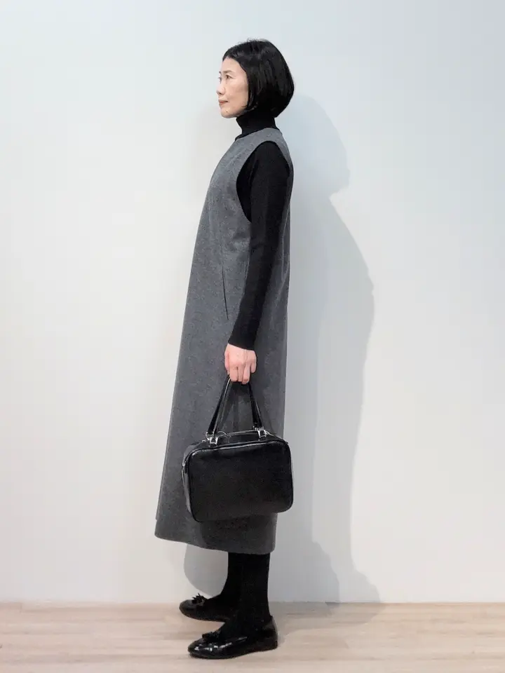 23区 虎走 コーディネート画像