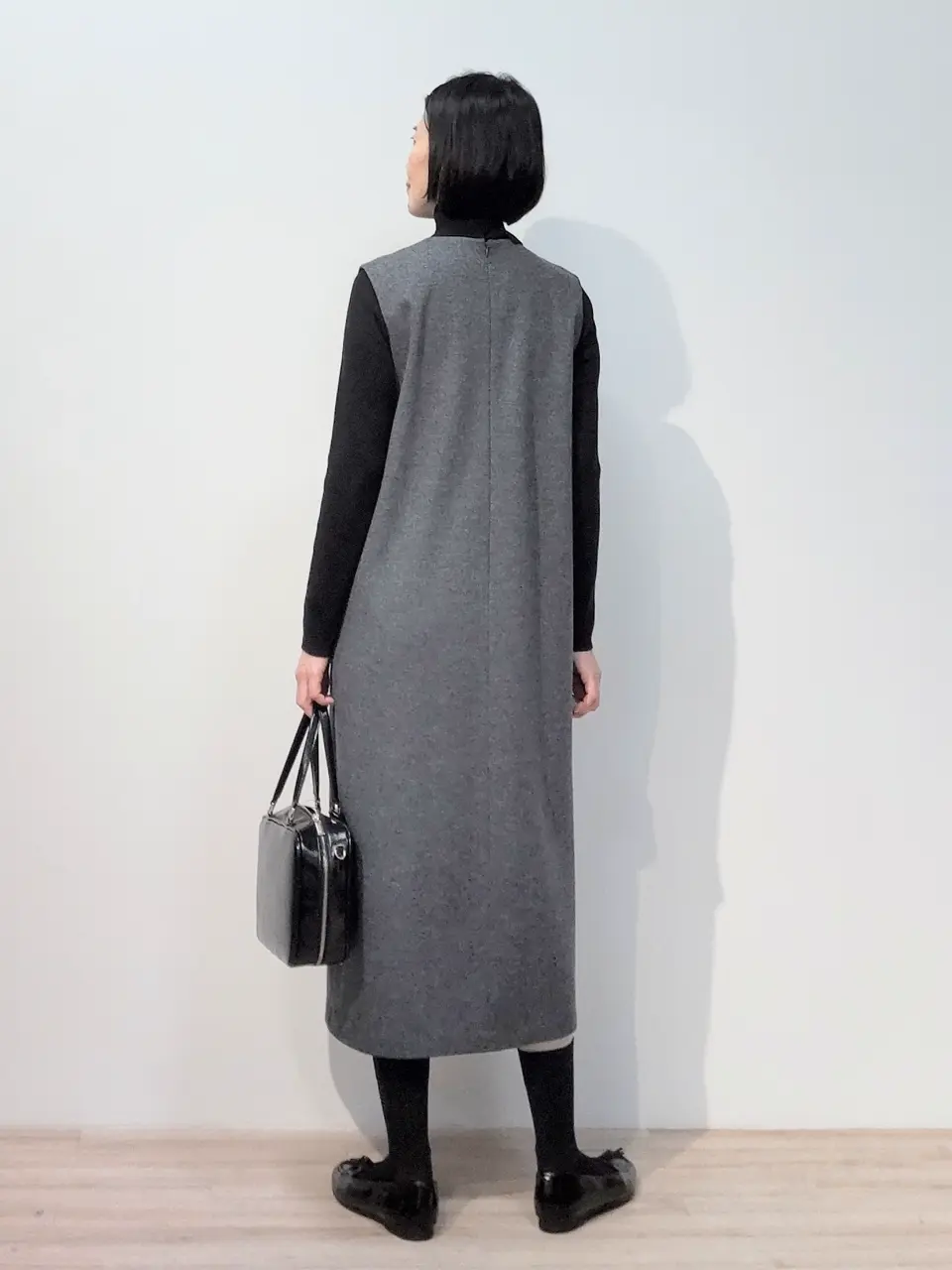 23区 虎走 コーディネート画像