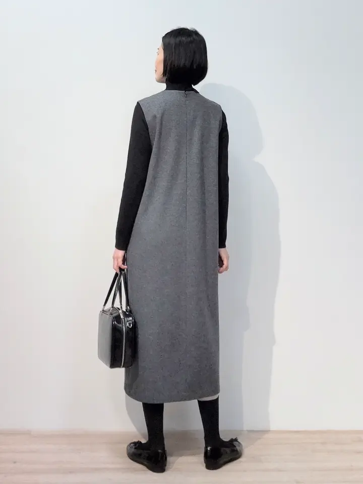 23区 虎走 コーディネート画像