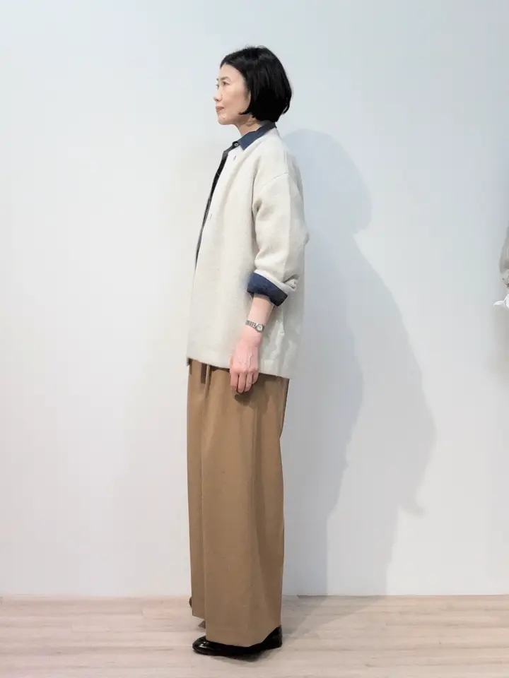 23区 虎走 コーディネート画像