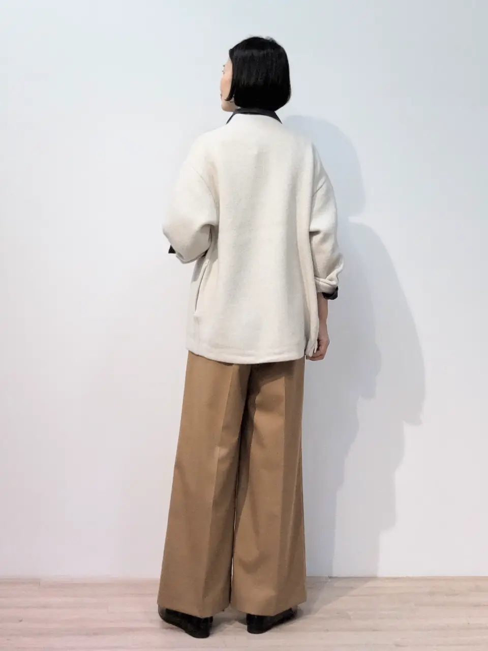 23区 虎走 コーディネート画像