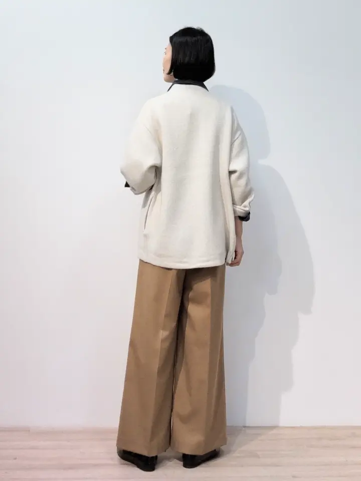 23区 虎走 コーディネート画像