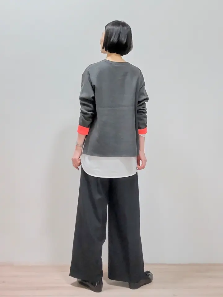 23区 虎走 コーディネート画像