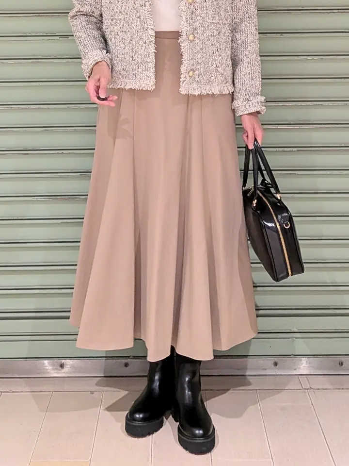 23区 奥山 コーディネート画像