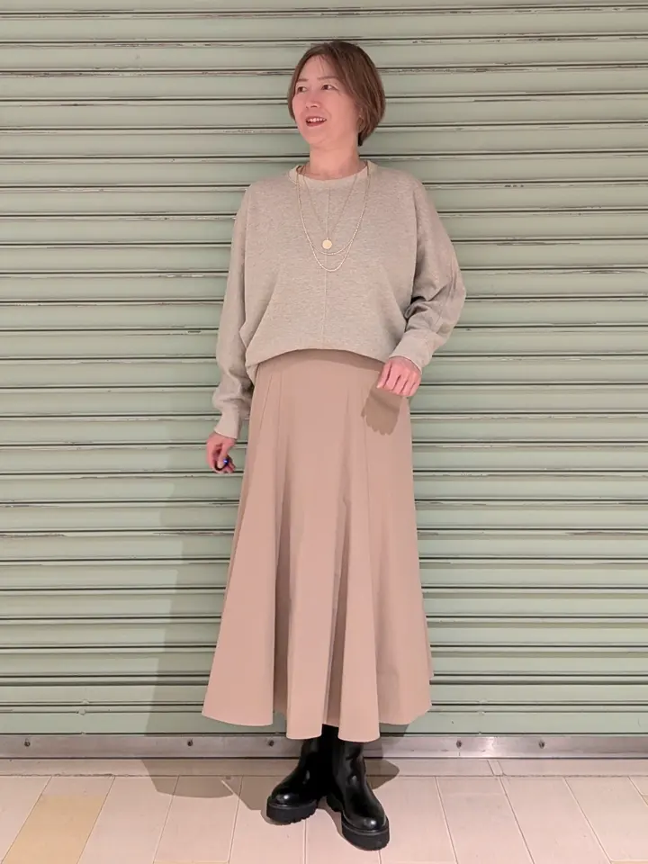 23区 奥山 コーディネート画像