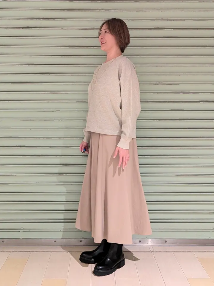 23区 奥山 コーディネート画像