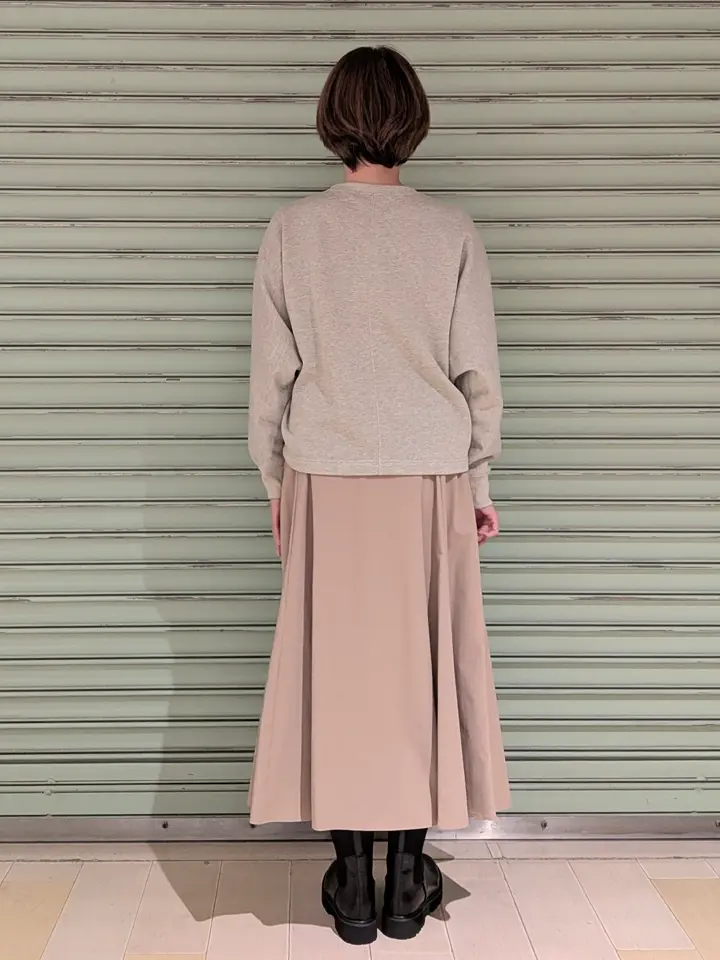 23区 奥山 コーディネート画像