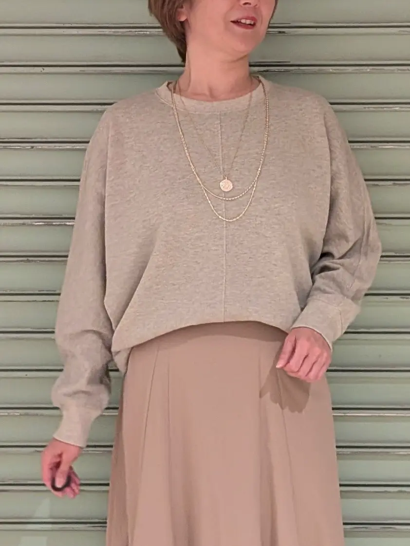 23区 奥山 コーディネート画像